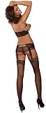 Produkt-Bild: Livia Corsetti - Straps Set Susanna schwarz - Gr. S