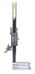 Mitutoyo 570-244, Digimatic Height Gage, 8" X .0005"/0.01mm, With Output