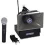 AmpliVox Sound Systems Wireless Handheld Half-Mile Hailer