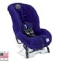 Britax Marathon Convertible Car Seat - LSU Tigers, Purple Cover