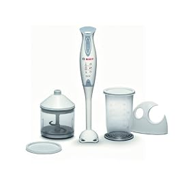 Bosch MSM6300GB Hand Blender and Accessories