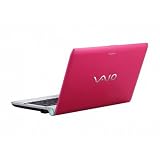 Pink Sony VAIO(R) Laptops VPCYB13KX/P 11.6" Notebook PC - Pink - Featured product