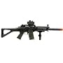 Double Eagle M82 Airsoft Electric Gun S552 Sytle Electric Rifle FULLY LOADED