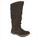 Earth Women's Swank Boot ~ Beaver ~ Size 8