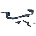 Hidden Hitch 90804 - Class 2 Hitch