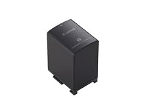 Canon BP-827 Lithium Ion Battery Pack for Vixia HG 20/21, HF11/10 & 100 Camcorders
