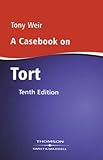 A casebook on tort