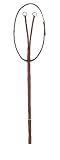 Camelot Select Raised Running Martingale