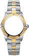 New TAG Heuer Exclusive 2000 Gold & Steel Bracelet BD0341