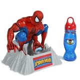 Spider-Man Motorized Bubble Blower