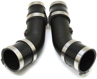 Burger Motorsports BMW M5 M6 s63tu intercooler chargepiping