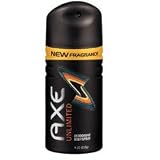 Axe Deodorant Body Spray For Men, Unlimited - 4 Oz