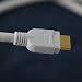 BJC Series-FE Bonded-Pair High-Speed HDMI Cable with Ethernet, 7 foot, White