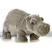 Plush Zomba Hippo 19"