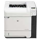 LaserJet P4015DN Network-Ready Duplex Printer