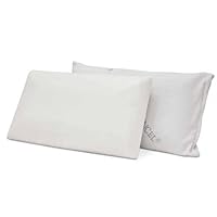 Coconut Memory Foam Pillow by Chili Technologies