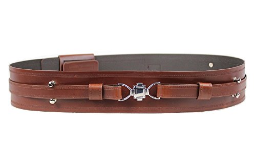 Obi-wan Kenobi Belt Brown Jedi Costume Prop Star Wars Rots Obi Accessories
