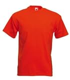 Super Premium T-Shirt orange,XL
