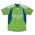 Seattle Sounders 09/10 Home Youth Soccer Jersey