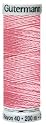 Thread: Gutermann Machine Embroidery Rayon 40 - 200m - Col. 1064