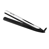 Berta Professional Hair Straightener Anti-Static Digital Ceramic Tourmaline 1 Inch Hair Flat Irons