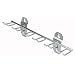 Triton Products 66660 Stainless Steel LocHook 9-Inch W with 3/4-Inch ID Multi-Prong Tool Holder for Stainless Steel LocBoard