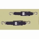 Boatbuckle Kwik-lok Stainless Steel Transom Tie Down Strap-2 (3851-5802391) - 2in.x4ft.:... by Imco