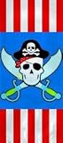 20 pc Pirate Party Loot Bags