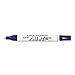 SanfordÂ® uni-Paint Marker, Medium Point, Violet