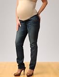 A Pea in the Pod Collection: AG Jeans Stilt Secret Fit Belly Signature Pocket Skinny Leg Maternity Jeans