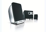 Philips SPA1300 2.1 Channel Multimedia Speaker System - 20W