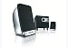 Philips SPA1300 2.1 Channel Multimedia Speaker System - 20W