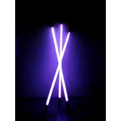 Leuchtstab SCHWARZLICHT 138 cm Neonr�hre