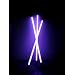Leuchtstab SCHWARZLICHT 138 cm Neonr�hre