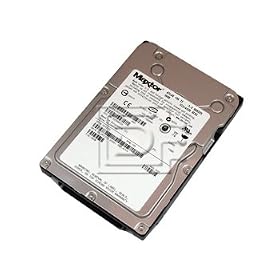 Maxtor Atlas 15K II - Hard drive - 73.5 GB - internal - 3.5 - Ultra320 SCSI - 68 pin HD... by Maxtor