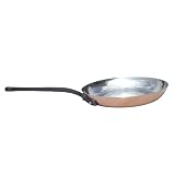 Review Mauviel  / Mauviel Cuprinox Pour la Table 25cm / 9.75