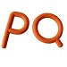 P'S AND Q'S CHEWY TUBE