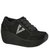 Volatile Women's Elevation Rhinestone Fashion Sneaker
