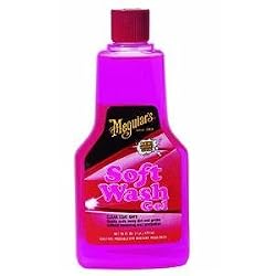 Meguiars Inc. A2516 Auto Wash Gel