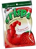 Brother's All Natural Crisps Strawberry -- 0.26 oz Each / Pack of 24