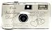 Personalized Silver Love Wedding Camera - 12 Pack