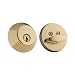 BRTBRS SGL Cyl Deadbolt Image