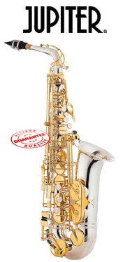 Jupiter Artist Intermediate Eb Alto Saxophone 869SG