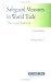 Book Safeguard Measures in World Trade: The Legal Analysis, 2nd Edition