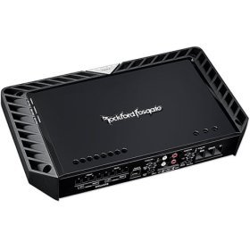 Rockford Fosgate Power T400-4 - Amplifier - 4-channel