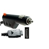 Garmin Streetpilot C550 C580 C530 C510 Zumo 550 CAR Charger Power Adapter like OEM original