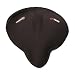 Eleven81 Exerciser Bicycle Gel Seat Pad/Saddle Cover - SCOV1000