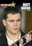Matt Damon Calendar 2008