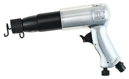 Ingersoll-Rand Pistol-Grip Reversible Driver Chisel Kit