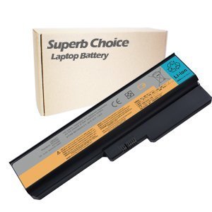 Superb Choice New Laptop Replacement Battery for LENOVO L08O6C02,6 cells